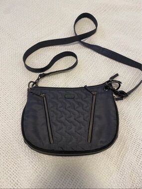 Lug Quilted Crossbody Bag